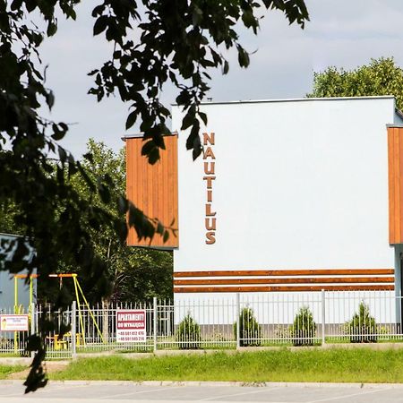 Nautilus Apartamenty Rewal Eksteriør billede