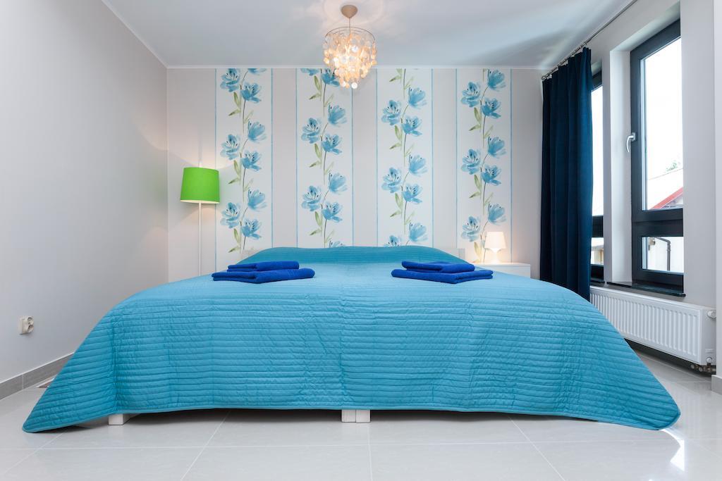 Nautilus Apartamenty Rewal Værelse billede
