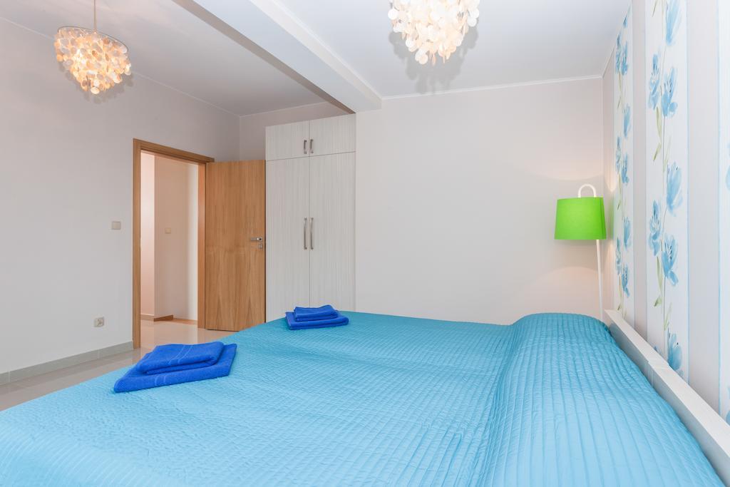 Nautilus Apartamenty Rewal Eksteriør billede