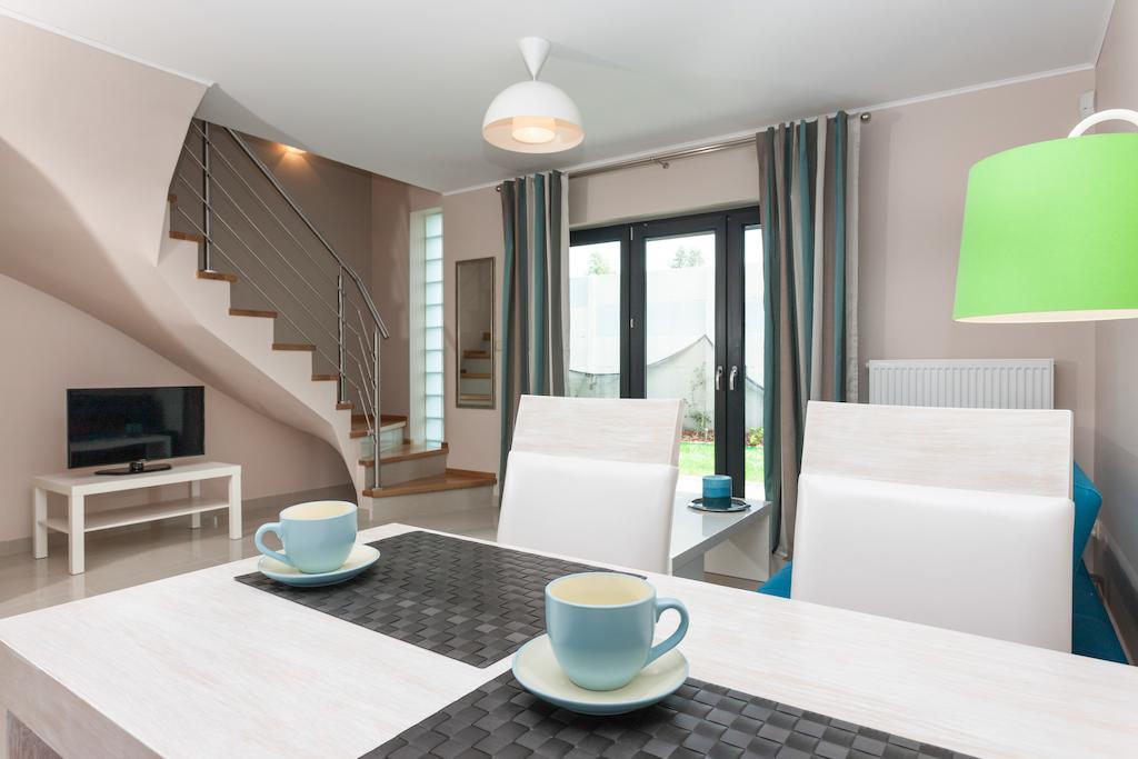 Nautilus Apartamenty Rewal Værelse billede