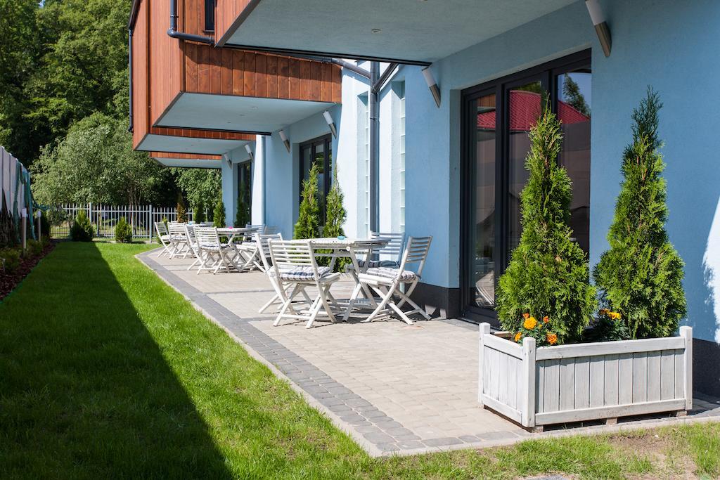Nautilus Apartamenty Rewal Eksteriør billede