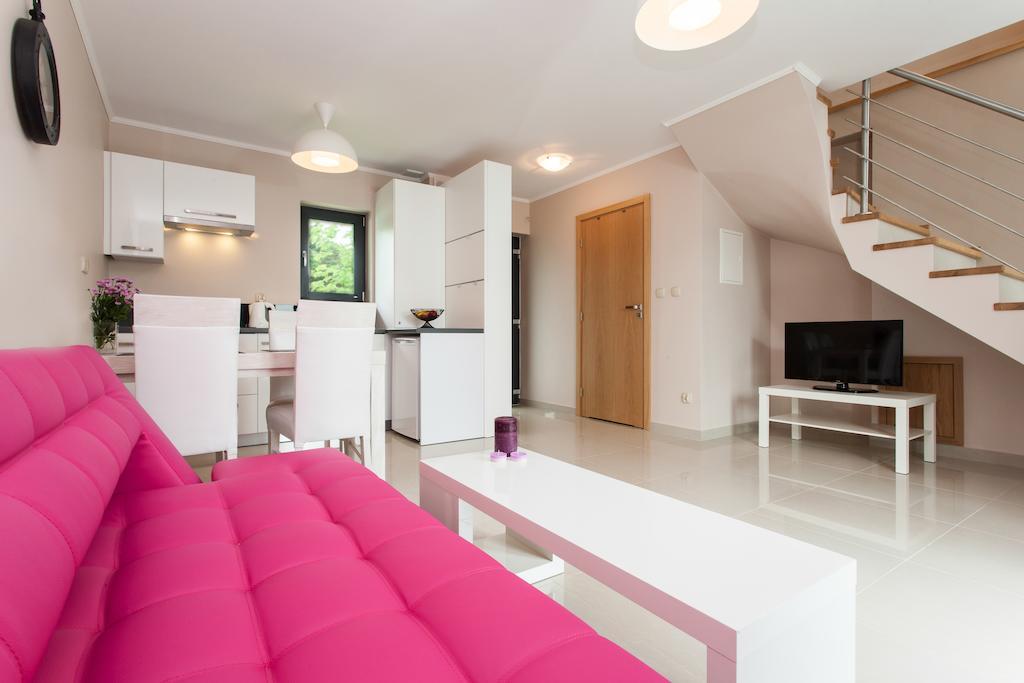 Nautilus Apartamenty Rewal Værelse billede