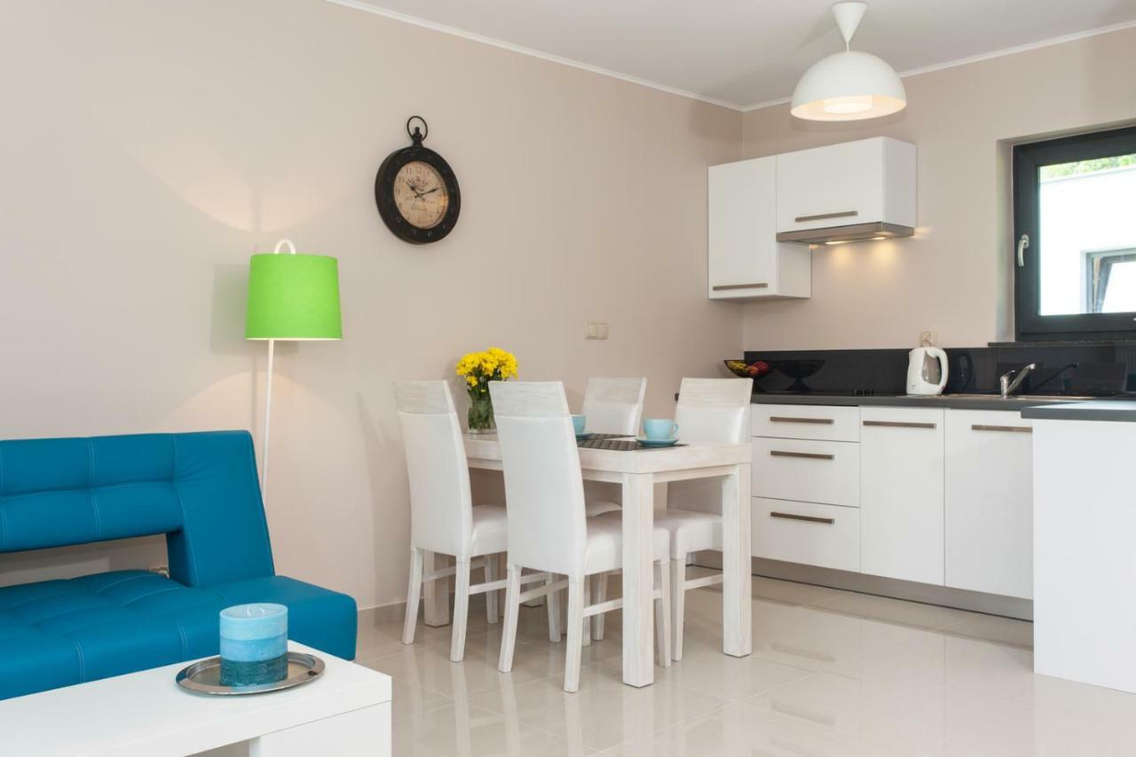 Nautilus Apartamenty Rewal Eksteriør billede