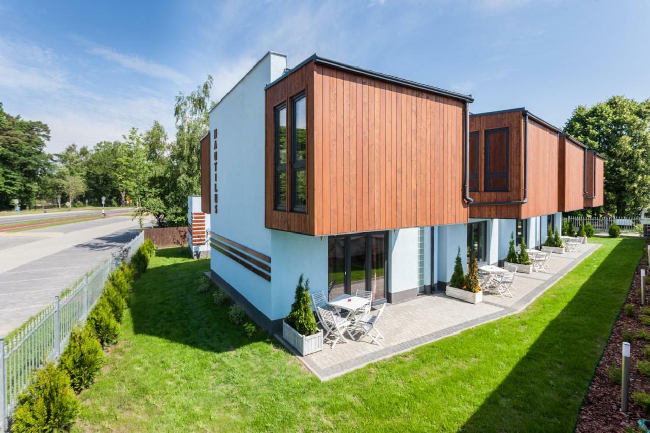 Nautilus Apartamenty Rewal Eksteriør billede